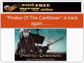 watch pirates of the caribbean on stranger tides watch pirates of the caribbean on stranger tides