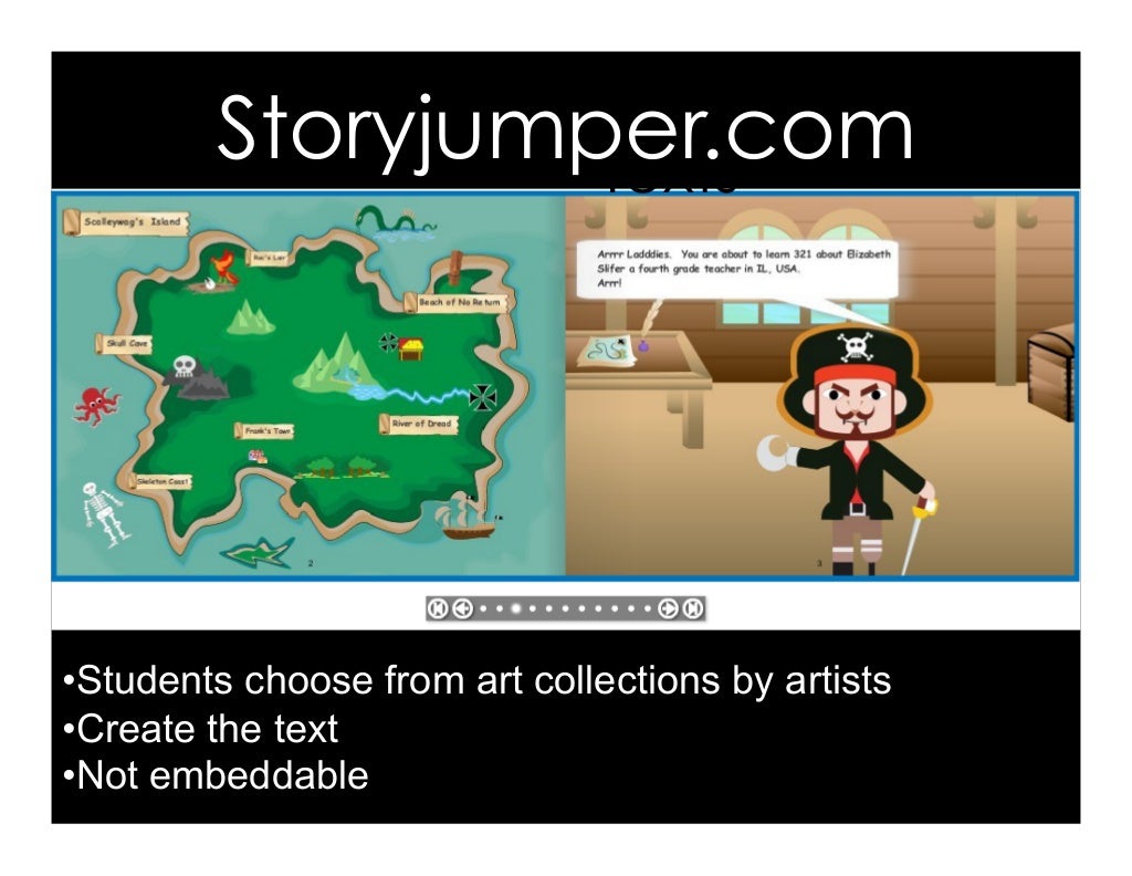 Character Texts • Students choose from