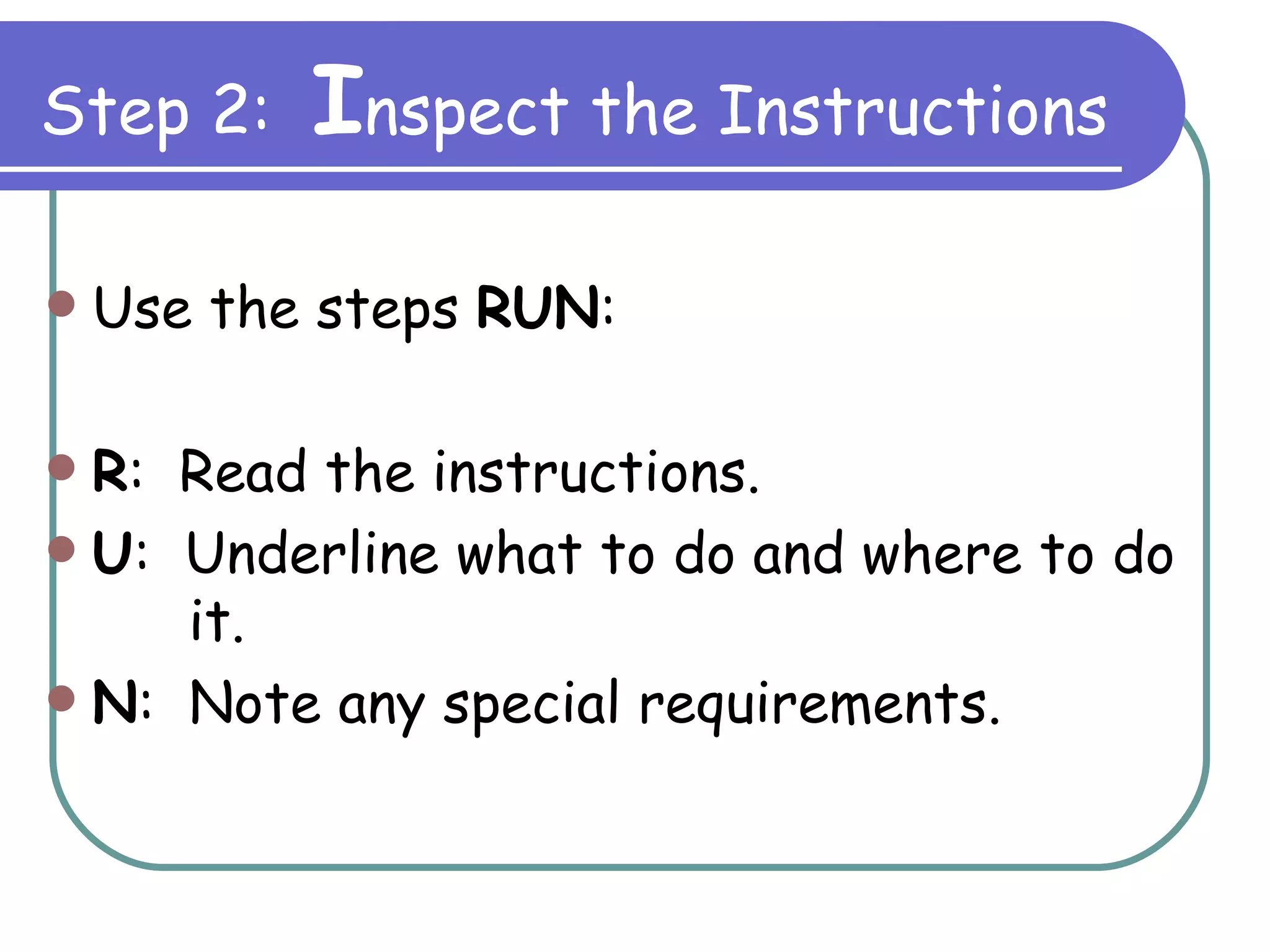 Pirates test taking strategies | PPT