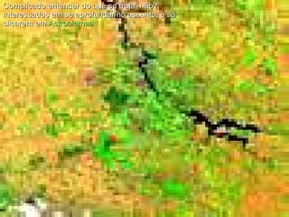 Complicado entender do que se trata, não? Interessados em se aprofundar no assunto, é só clicarem em  Astroblemas 