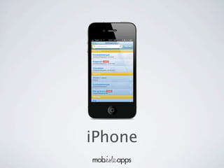 iPhone
 