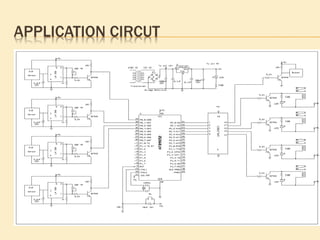 APPLICATION CIRCUT
 