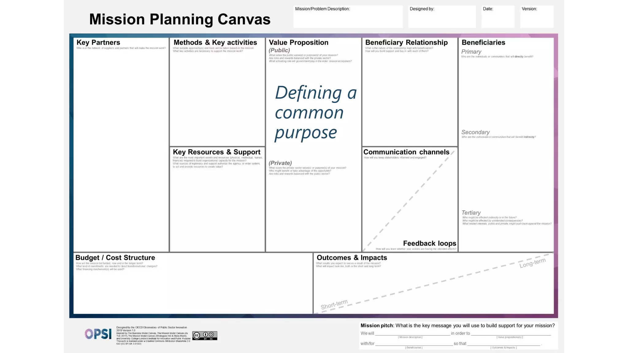 REPLACE WITH TITLE OF THE PRESENTATION
FINDINGS
TAKAWAYS FROM THE INTERVIEWS
LEADERSHIP FOR SYSTEMS CHANGE
Defining a
common
purpose
 