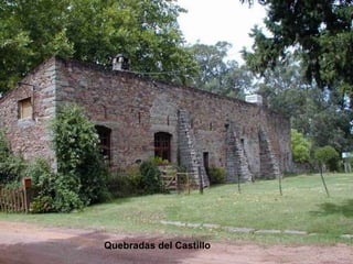 Quebradas del Castillo 