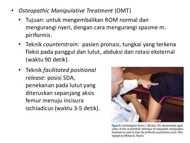 Piriformis Syndrome, Lumbar Spinal Stenosis, Lumbar Facet ...