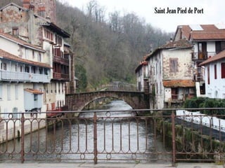 Saint Jean Pied de Port 