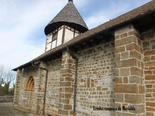 Ermita románica de Muskilda 