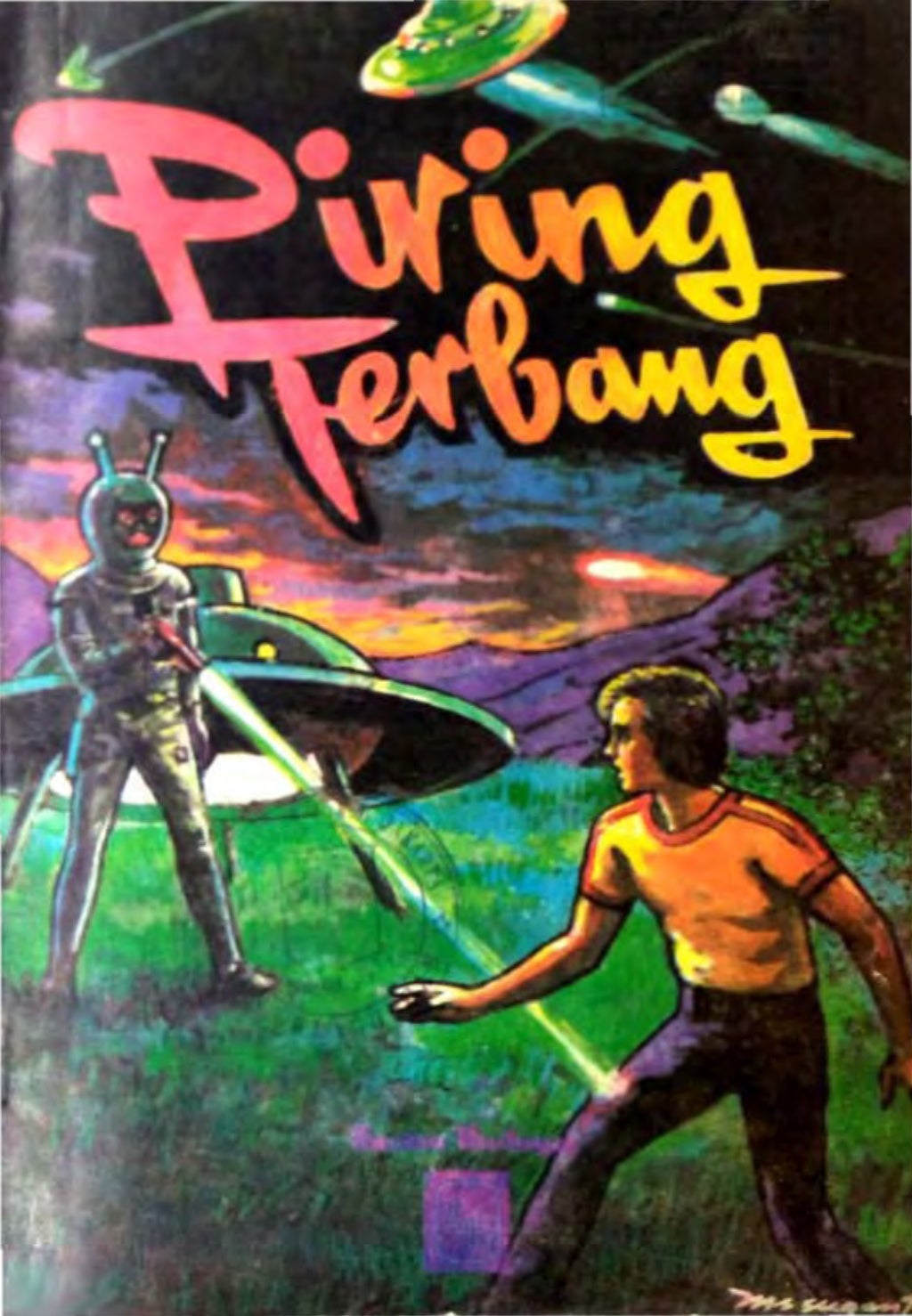 20+ Tapsiran Mimpi Piring Terbang Alien Togel