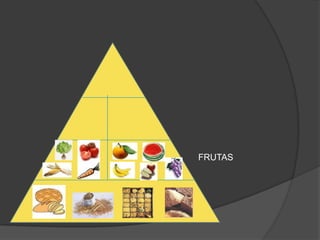 FRUTAS