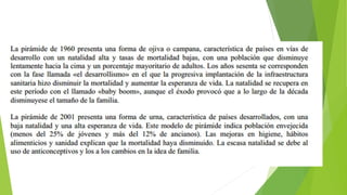 Pirámides de población