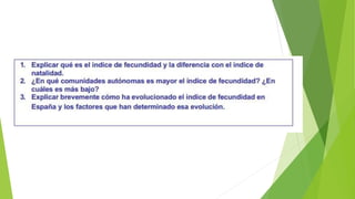 Pirámides de población