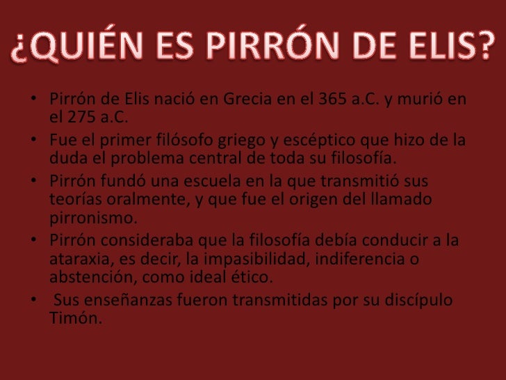 Pirrón