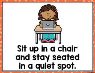 Our Online Class Rules