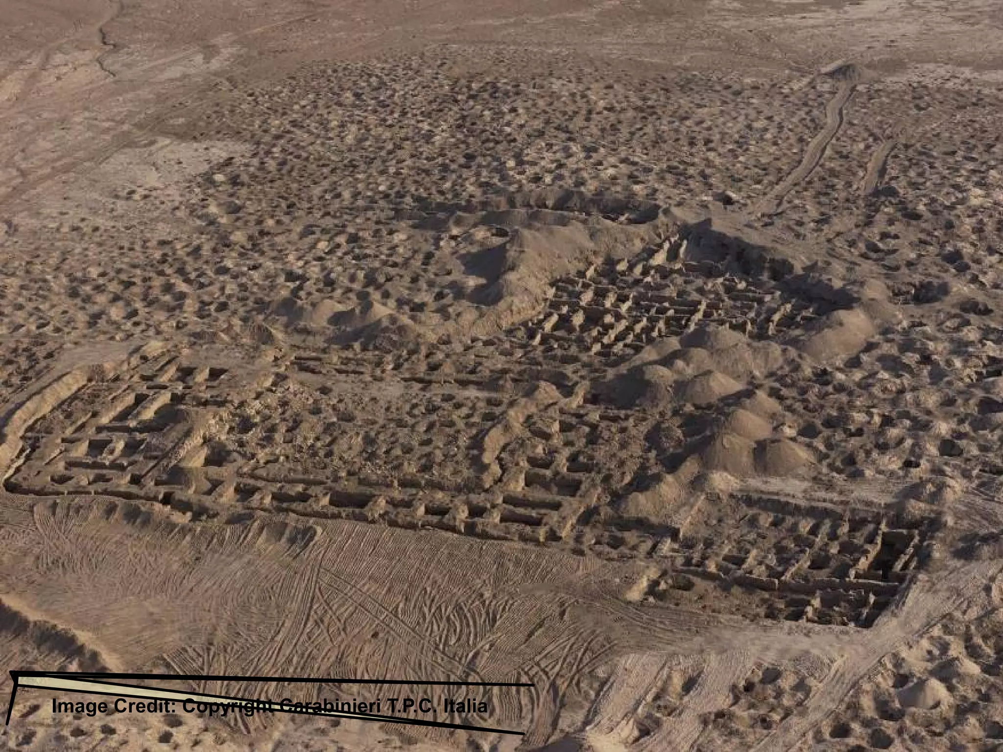 Image Credit: Copyright Carabinieri T.P.C. Italia
 