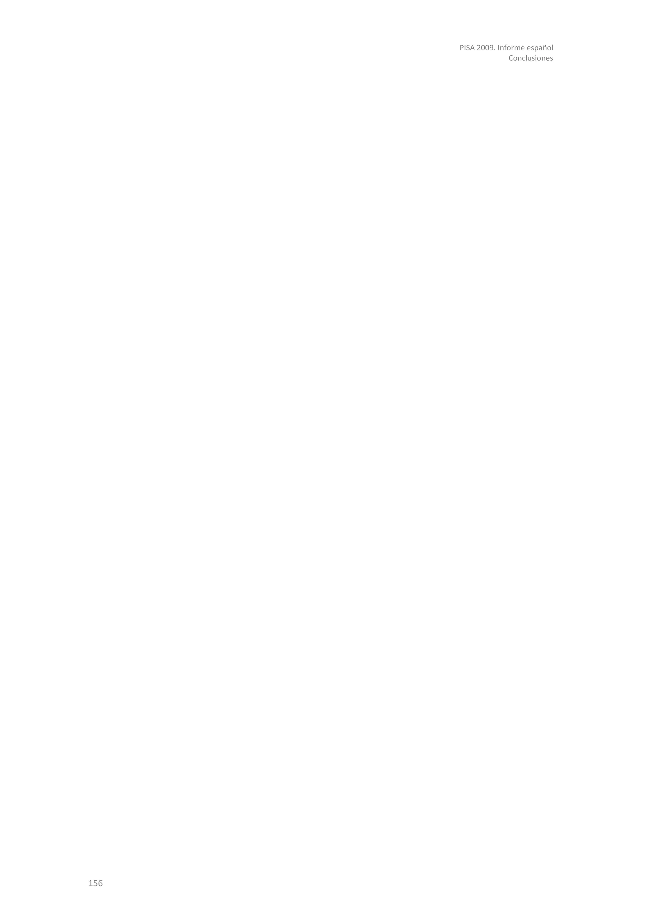 PISA 2009. Informe español
                    Conclusiones




156
 