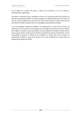 Pisa 2012. informe español