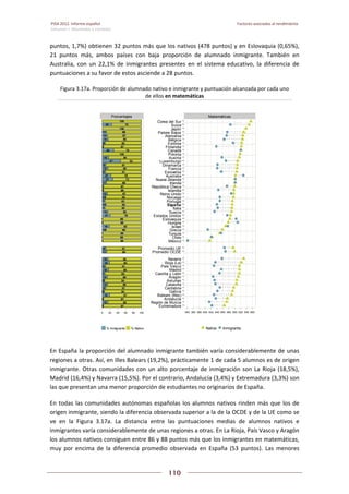 Pisa 2012. informe español