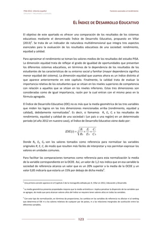 Pisa 2012. informe español