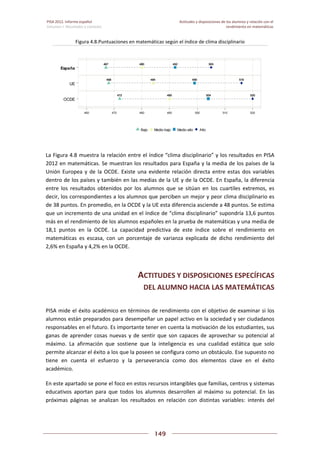 Pisa 2012. informe español