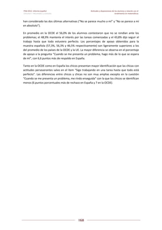 Pisa 2012. informe español