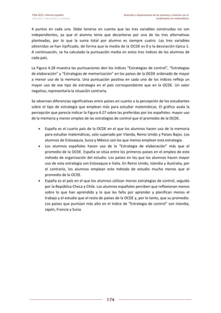 Pisa 2012. informe español
