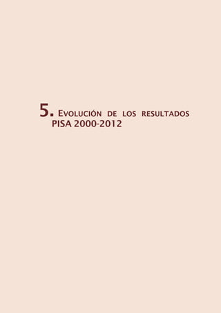 Pisa 2012. informe español