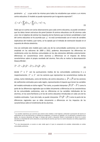 Pisa 2012. informe español