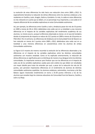 Pisa 2012. informe español