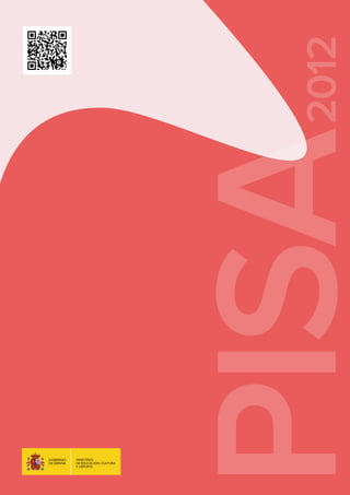 Pisa 2012. informe español