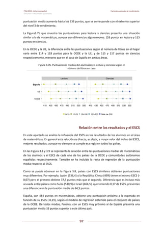 Pisa 2012. informe español
