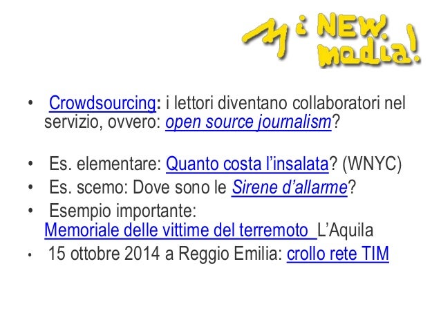 Evento di incontri WNYC
