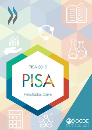 Resultados Clave
PISA 2015
 
