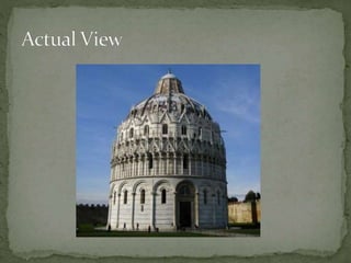 Pisa complex | PPTX