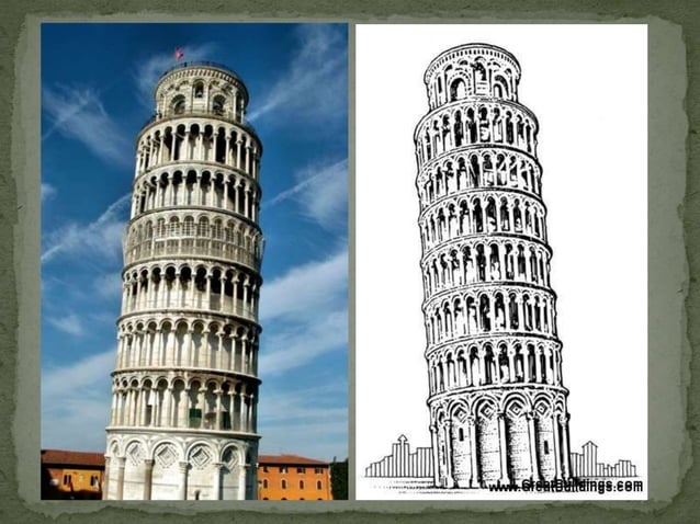 Pisa complex | PPTX | Design | Fine Art
