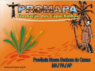 1 www.promapa.org.br 