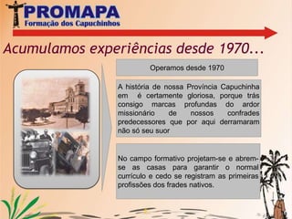  Galeria de Fotos4MenuNossa História