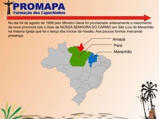  Itinerário Formativo