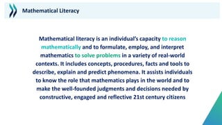 PISA in Practice - The Power of Data to Improve Education - Andreas ...