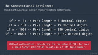 Pisano's Primality Test - Analysis and demonstration of the primality test using odd products