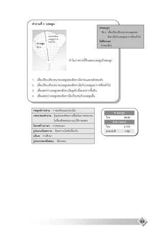 4:
                                                                                                                  ก
                                                                                                           F 2.
                                            ก                                                                                 ก       ก    F
                                                    ก
                                      F                                                                F
                  :
     49 m



                                                                                                                      ก



1.                                                                                    กF
2.                                                                                    ก        ก   F
3.                                F                                           ก            ก
4.                            F                                           ก           ก


 ก          Fก        F                   :ก            F
                                                                                                                          %       ก
                                           : F              F         ก                    ก
                                                                                                                                  48.06
                                                                                  F                                       F        ก
            F                             :ก                                                                                      0.172
         F                                 : F                  F F           ก                                                    -1.62
        :ก                    ก
                          F                     :       ก




                                                                                                                                               33
 