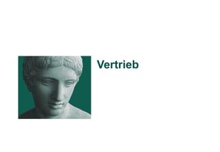 Vertrieb
 