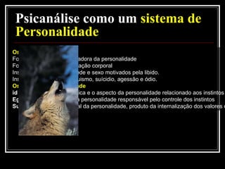 Sigmund Freud  - Biografia Em 1887, estuda as doenças nervosas e  introduz a hipnose na sua prática clínica. 