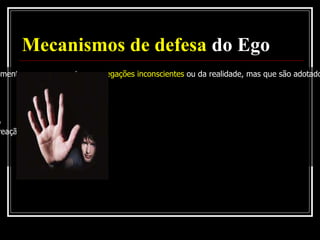 Sigmund Freud  - Biografia Nesse mesmo ano, rompe com a teoria traumática da neurose, de Breuer. Datam desta altura o reconhecimento da  sexualidade infantil e do  complexo de Édipo . 