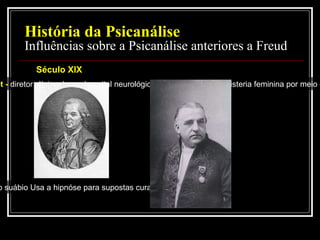 Psicanálise como um sistema de Personalidade 