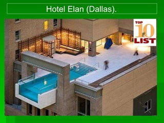Hotel Elan (Dallas).   
