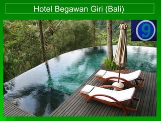 Hotel Begawan Giri (Bali)
 