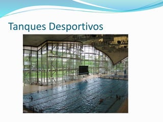 Tanques Desportivos
 