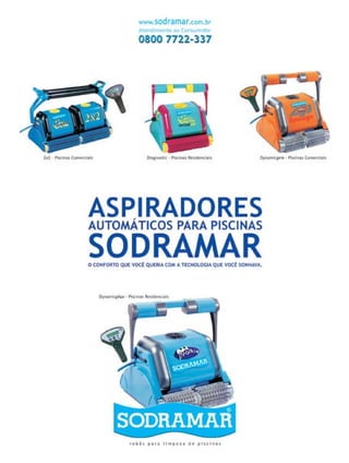 Casa com Piscinas - Show de Piscinas