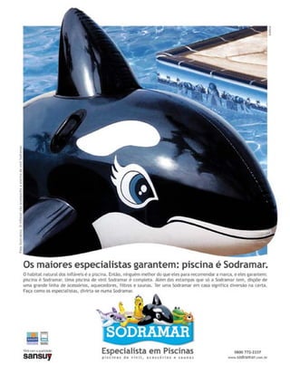 Casa com Piscinas - Show de Piscinas