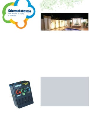 Projeto de Piscina - Show de Piscinas